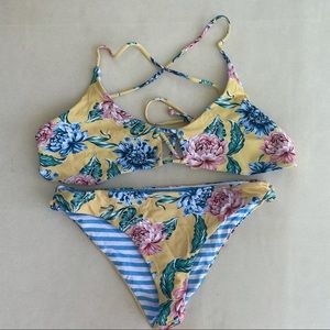 PACSUN reversible bikini